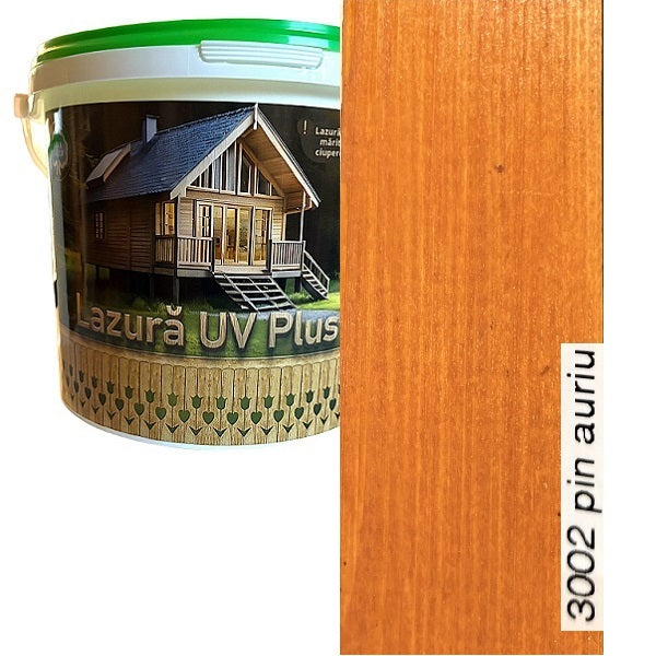 LAZURĂ UV PLUS