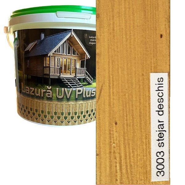 LAZURĂ UV PLUS