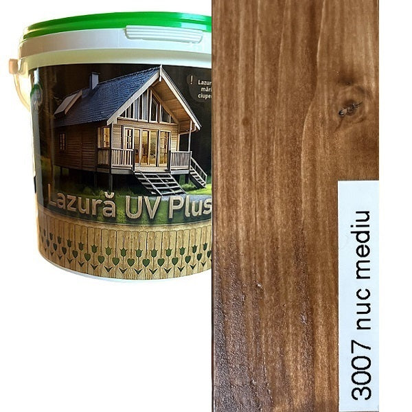 LAZURĂ UV PLUS