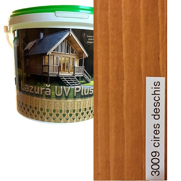 LAZURĂ UV PLUS
