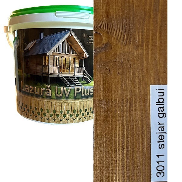 LAZURĂ UV PLUS