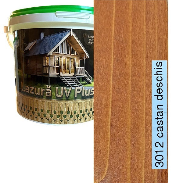 LAZURĂ UV PLUS