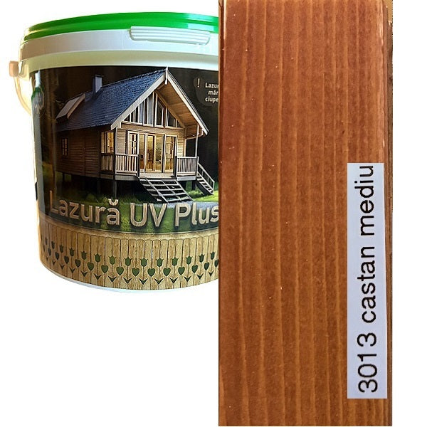 LAZURĂ UV PLUS