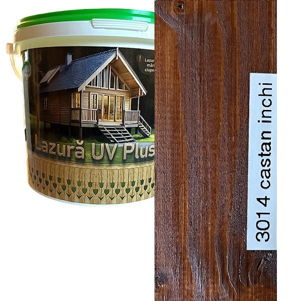 LAZURĂ UV PLUS