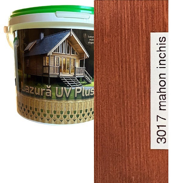 LAZURĂ UV PLUS