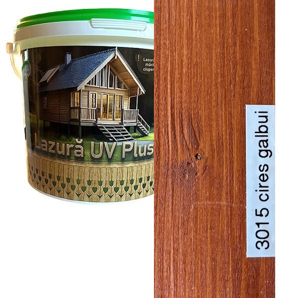 LAZURĂ UV PLUS